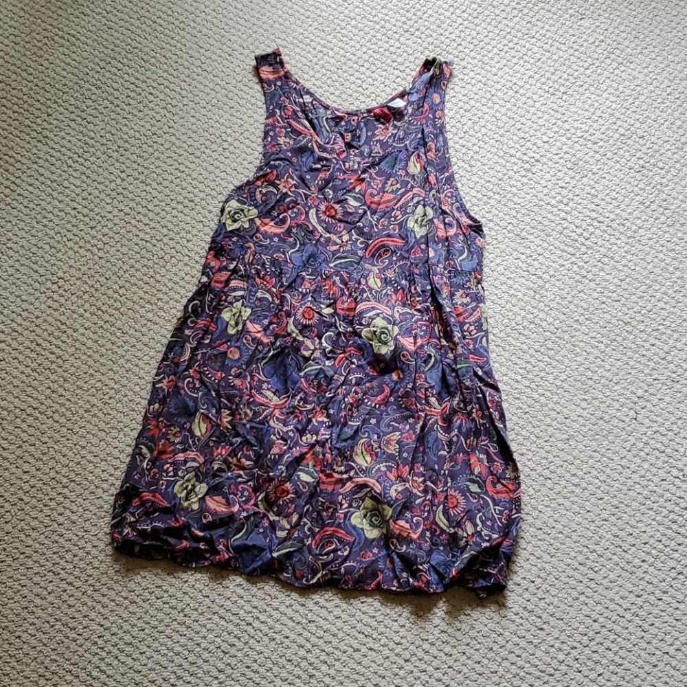 Flowy tank dress by H&M